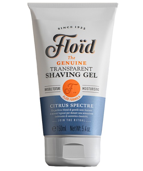 FLOID A/SHAVE GEL SPECTRE 150 ML