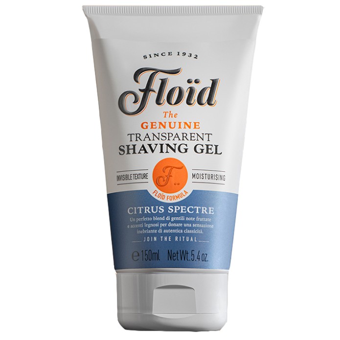 FLOID A/SHAVE GEL SPECTRE 150 ML