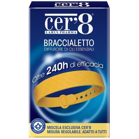 CER'8 Braccialetto Diffusore CER'8 Braccialetto Diffusore