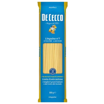 DE CECCO Linguine 7 400g
