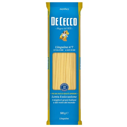 DE CECCO Linguine 7 400g