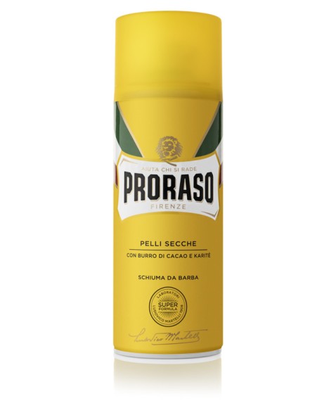 PRORASO SCHIUMA PELLI SECC50ML