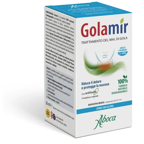 GOLAMIR SPRAY NO ALCOL 30ML N/ GOLAMIR SPRAY NO ALCOL 30ML N/