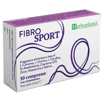 Fibro Sport 30cpr