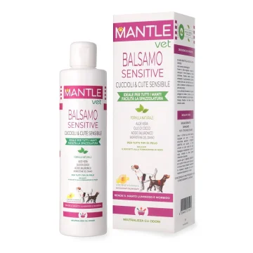 MANTLE VET BALSAMO CUCC&CUTE