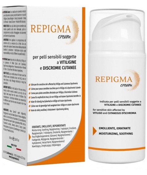 REPIGMA CREAM 100ML