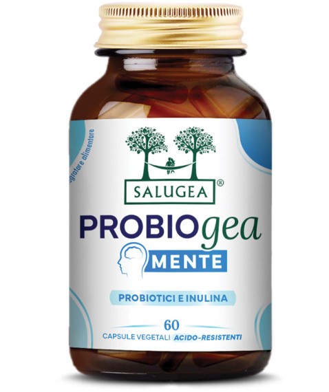 Probiogea Mente Salugea 60cps