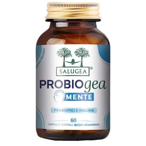 Probiogea Mente Salugea 60cps