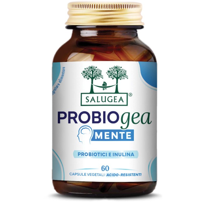 Probiogea Mente Salugea 60cps