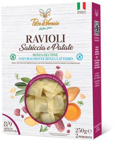 PASTA VENEZIA Rav.Sals&Pat250g