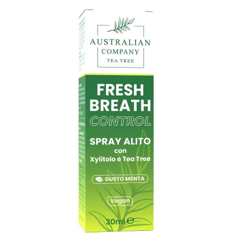 AUSTRALIAN Tea Tree Spy Alito