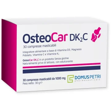 OSTEOCAR DK2C 30CPR OSTEOCAR DK2C 30CPR