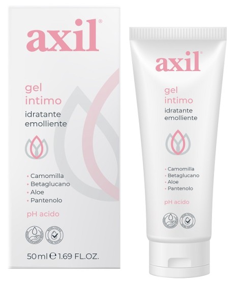 AXIL Gel Intimo Idrat.50ml