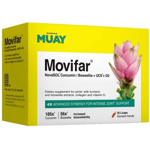 NAMMAN MUAY MOVIFAR 30CPS NAMMAN MUAY MOVIFAR 30CPS