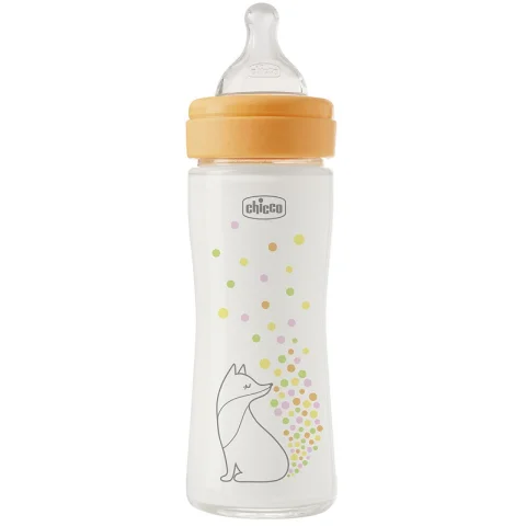 CH BIB PERF GLASS GIRL SIL 240 CH BIB PERF GLASS GIRL SIL 240