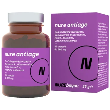 NURE ANTIAGE 60CPS