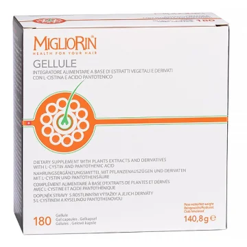 MIGLIORIN Gellule 180 Cps