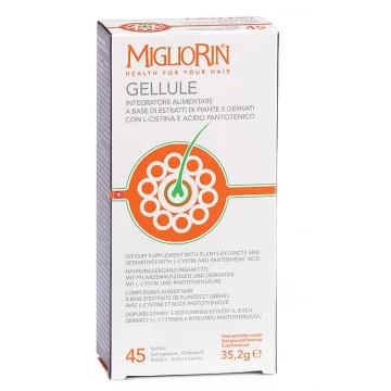 MIGLIORIN Gellule 45 Cps