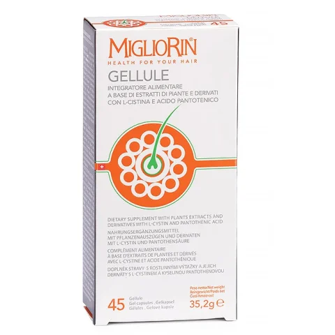 MIGLIORIN Gellule 45 Cps