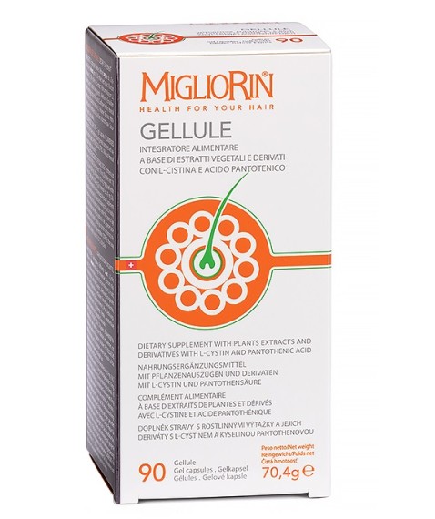 MIGLIORIN  90 Gellule