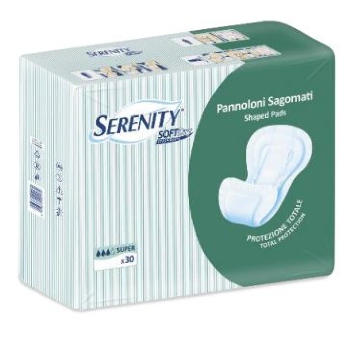 SERENITY Pann.Sag.S-D Sup.30pz