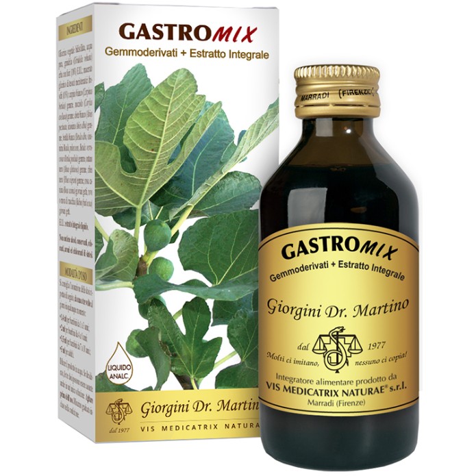 GASTROMIX LIQUIDO ANALC 200ML