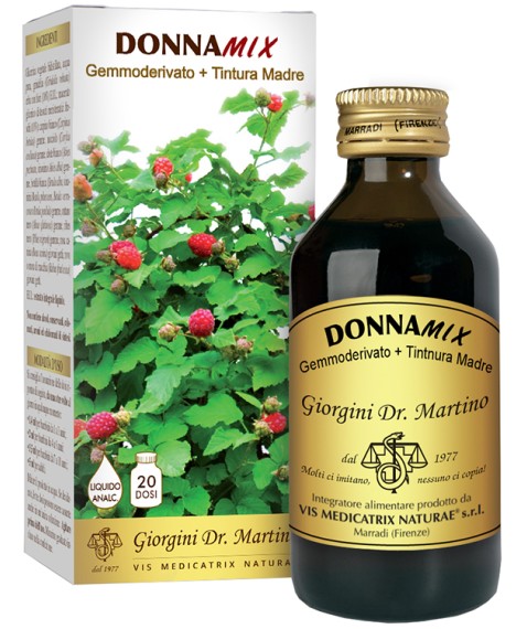 DONNAMIX LIQUIDO ANALC 200ML