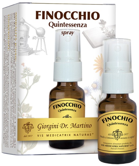 FINOCCHIO QUINTESSENZA SPRAY