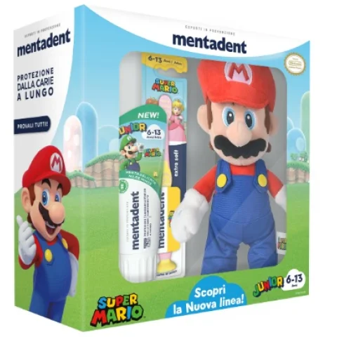 Mentadent Bundle Nintendo J 3p