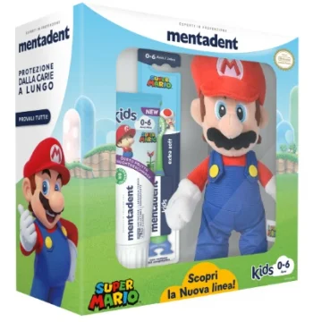 Mentadent Bundle Nintendo Kids