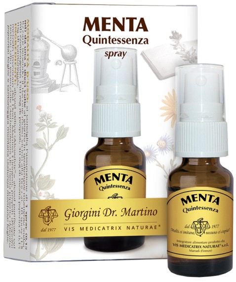 MENTA QUINTESSENZA SPRAY 15ML