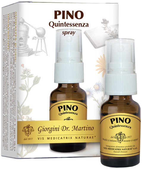 PINO QUINTESSENZA SPRAY