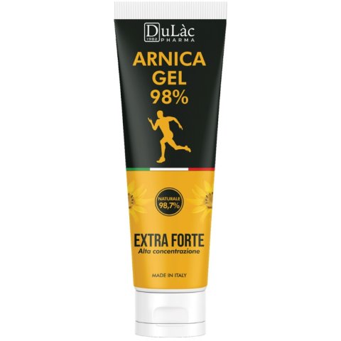 ARNICA GEL 98% 100ML ARNICA GEL 98% 100ML