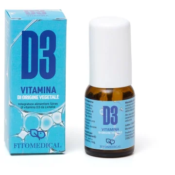 VITAMINA D3 VEGETALE SPRAY30ML