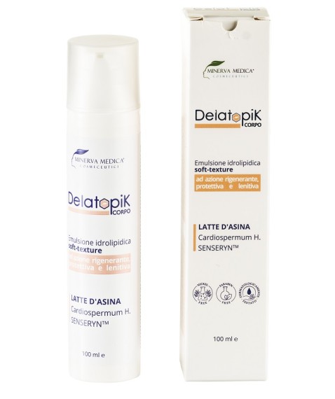 DELATOPIK Corpo 100ml