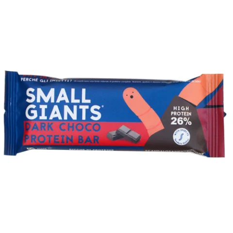 SMALL GIANTS PROTEIN BAR DARK SMALL GIANTS PROTEIN BAR DARK