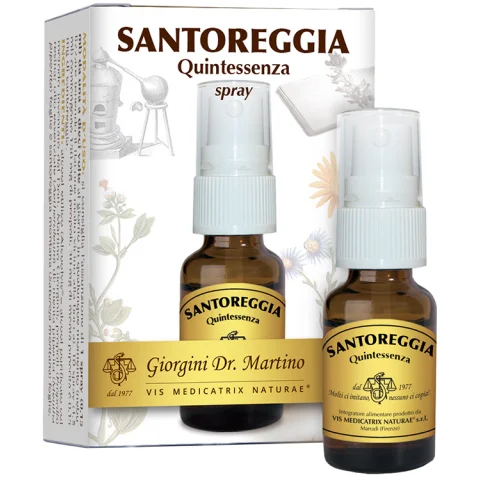 SANTOREGGIA QUINTESSENZA SPRAY 15ML