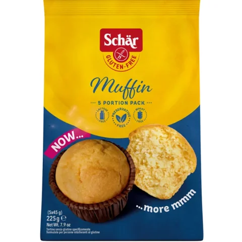 SCHAR Muffin 225g SCHAR Muffin 225g