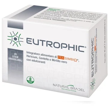 EUTROPHIC 20STICK OROSOLUBILI EUTROPHIC 20STICK OROSOLUBILI