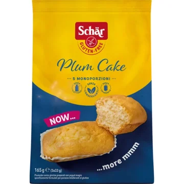 SCHAR Plum Cake*160g SCHAR Plum Cake*160g