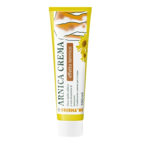 THEISS ARNICA CREMA EFF TERMIC 100M