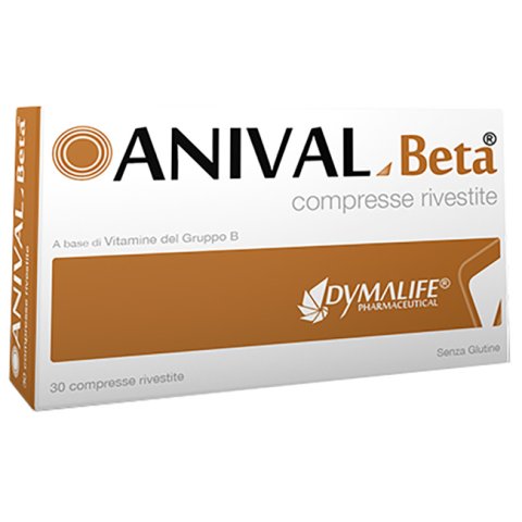 ANIVAL BETA 30CPR ANIVAL BETA 30CPR