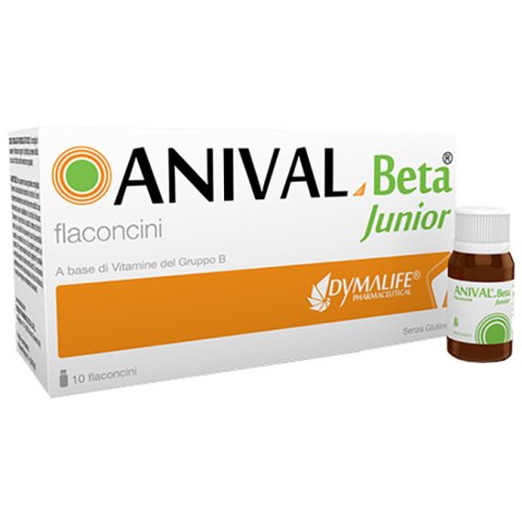 ANIVAL BETA JUNIOR 10FL ANIVAL BETA JUNIOR 10FL