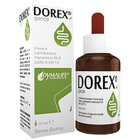 DOREX GTT 10ML DOREX GTT 10ML