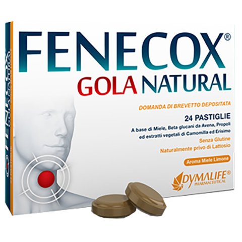 FENECOX Gola Nat.36Past.Mi/Lim FENECOX Gola Nat.36Past.Mi/Lim