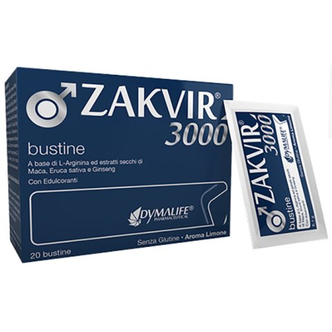 ZAKVIR 3000 20BUST ZAKVIR 3000 20BUST