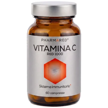 VITAMINA C RED1000 60Cpr