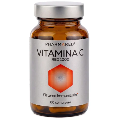 VITAMINA C RED1000 60Cpr VITAMINA C RED1000 60Cpr