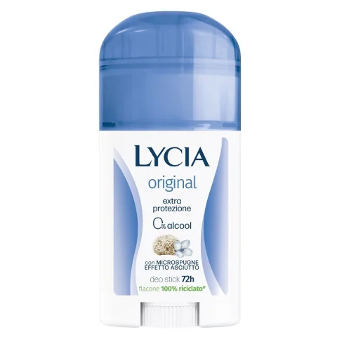LYCIA DEO STICK ORIGINAL 40ML LYCIA DEO STICK ORIGINAL 40ML