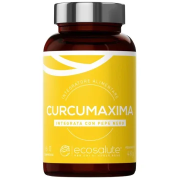 CURCUMAXIMA C/PEPE NERO 60CPR